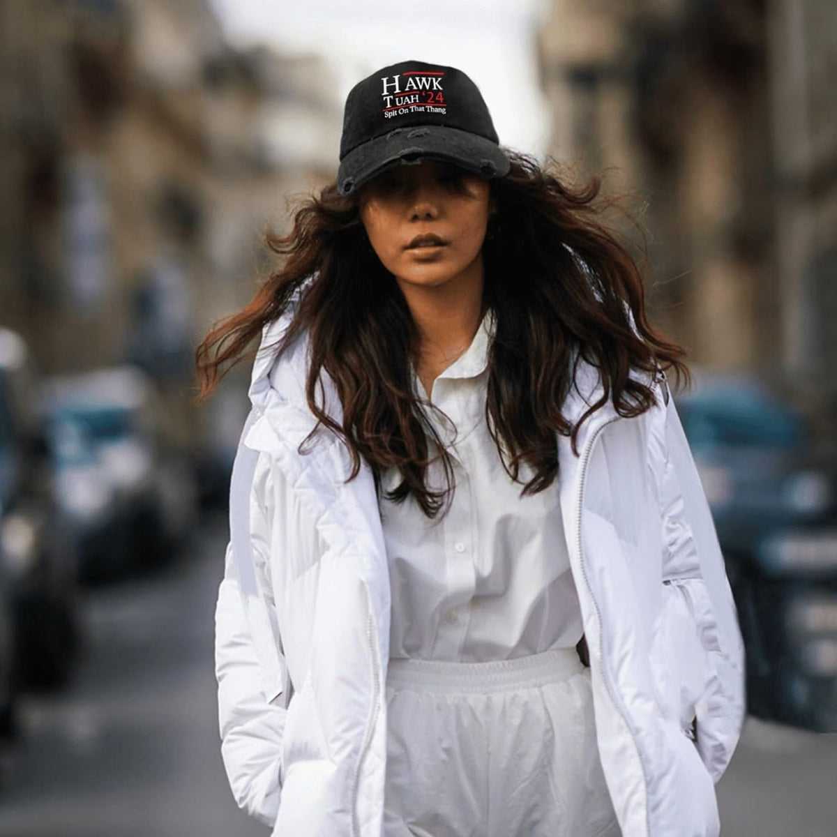 Hawk Tuah ‘24 Spit On That Thang Hat