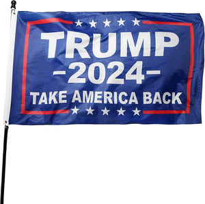 Unique America Trump 2024 Supporter Kit