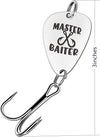 father's day fishing lures Master Baiter Fishing Lure Hook, Fishing Accessories, Gifts For Father