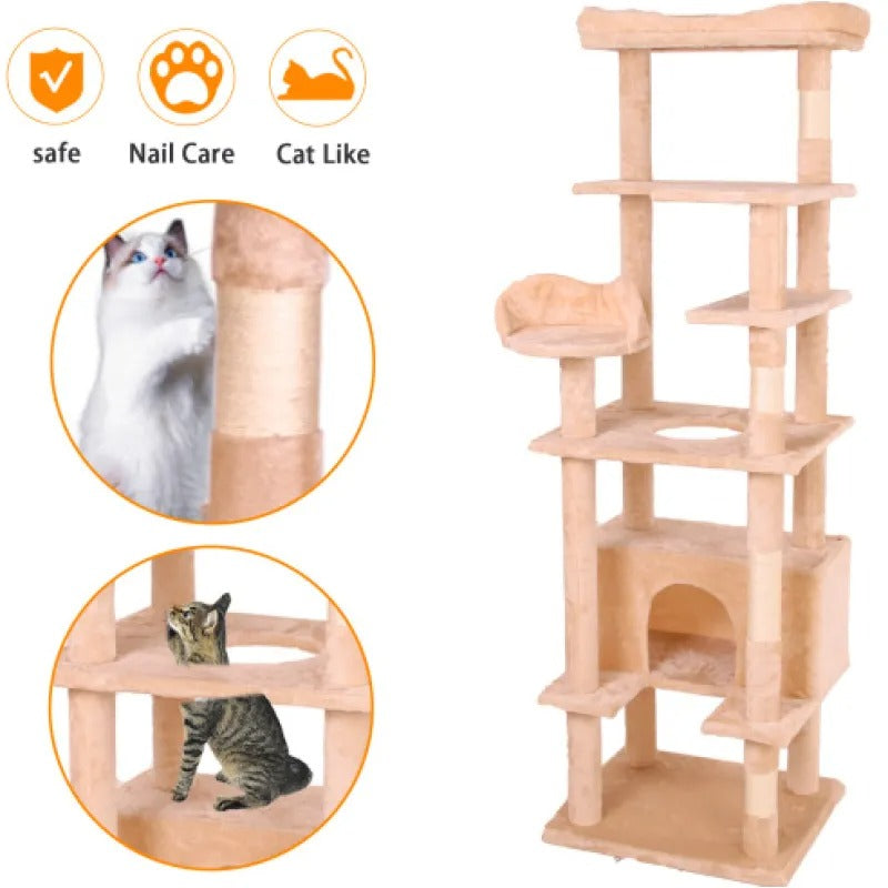 Cat Climbing Frame, Pet Accessories, Products For Your Pet