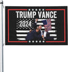 Trump Vance House Flag, Trump Shooting, Trump Assassination, Election 2024