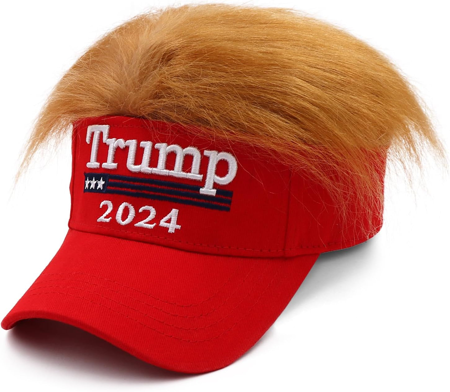 Donald Trump 2024 Keep America Great Camo Hat - Embroidered Adjustable Baseball Cap