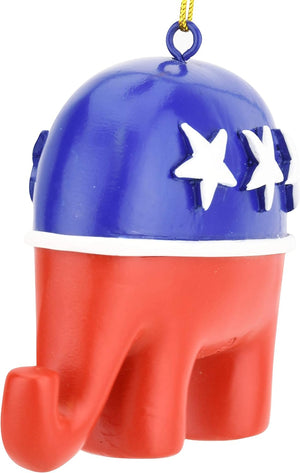 Republican Party Christmas Ornament, Election 2024