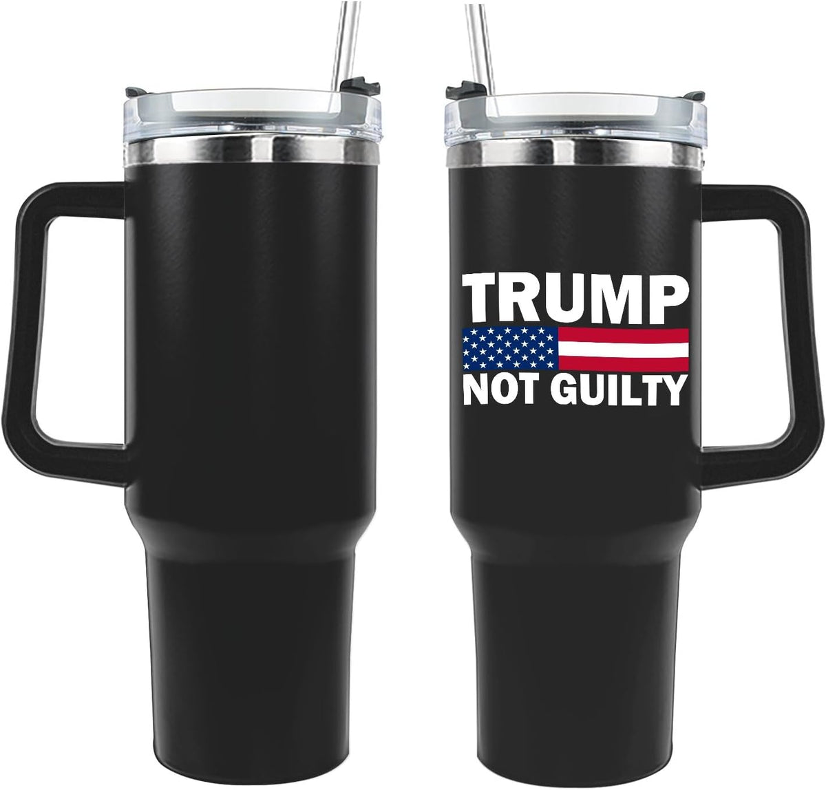 Don't Blame Me I Voted for Trump Tumbler, Gift For Trump Fans, Election 2024