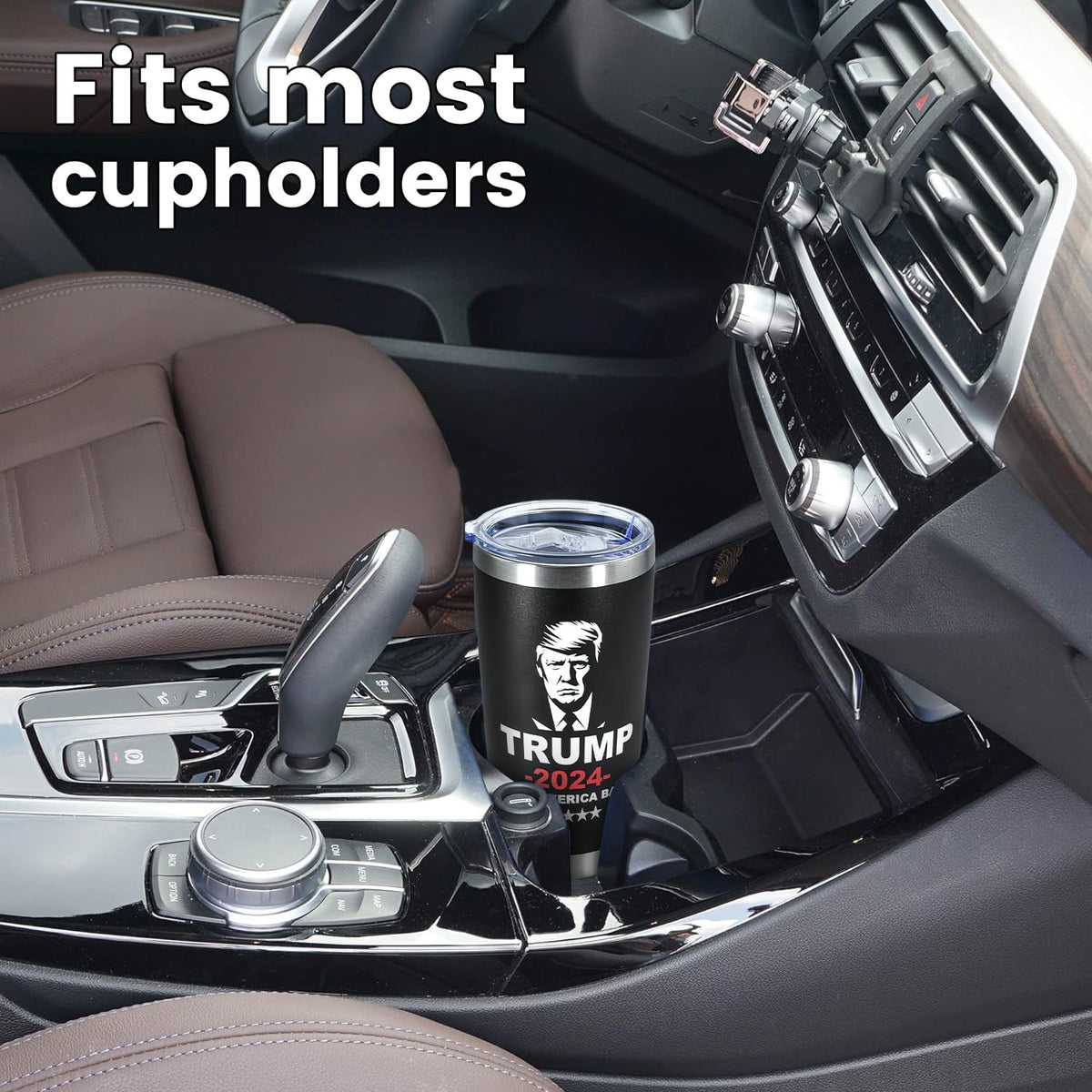 Take America Back Tumbler, Gift For Trump Supporters, Election 2024