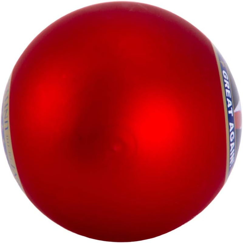 Trump Christmas Ball Ornaments, Gift For Trump Fans, Election 2024