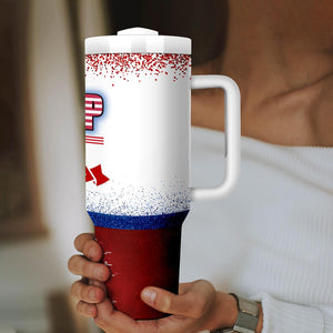 Make America Great Again Tumbler, Gift For Trump Supporter, Election 2024