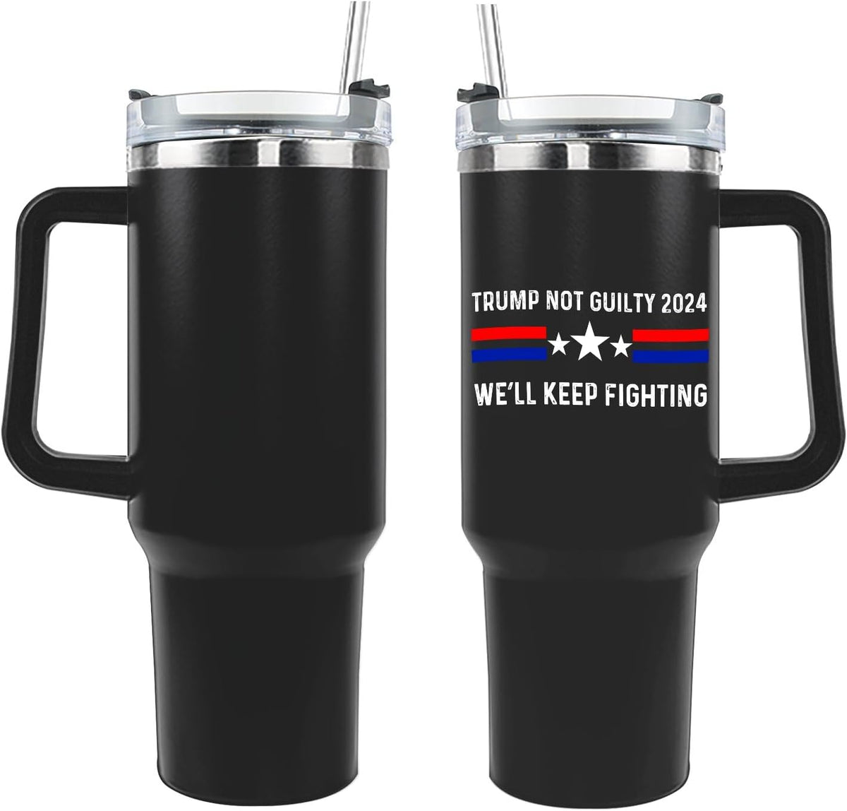 Don't Blame Me I Voted for Trump Tumbler, Gift For Trump Fans, Election 2024