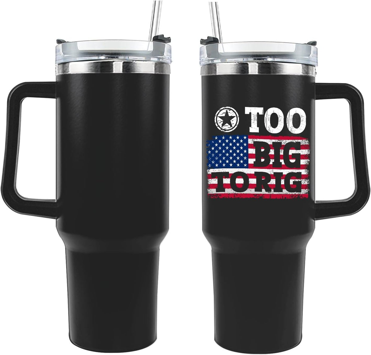 Don't Blame Me I Voted for Trump Tumbler, Gift For Trump Fans, Election 2024