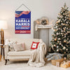 Kamala Harris 2024 Garden Flag, Gift For Kamala Harris Supporters, Election 2024