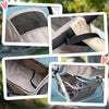 Dog Stroller For Small Dogs Cats, 4 Wheels One-Click Fold Pet Stroller With Swivel Wheels, Pet Accessories, Products For Your Pet