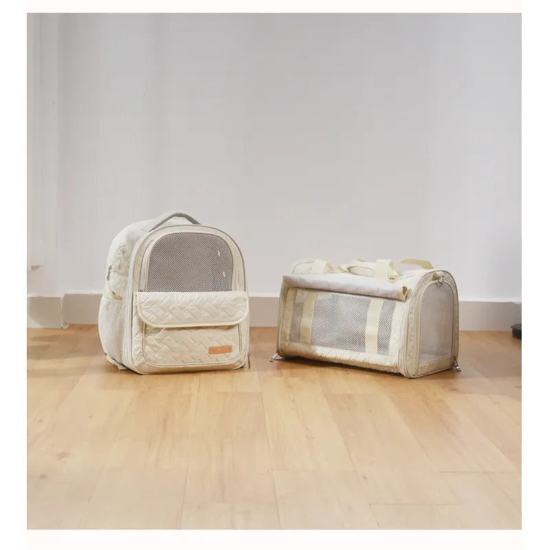 Cat Dog Backpack Portable Pet Carrying Case, Pet Accessories, Products For Your Pet