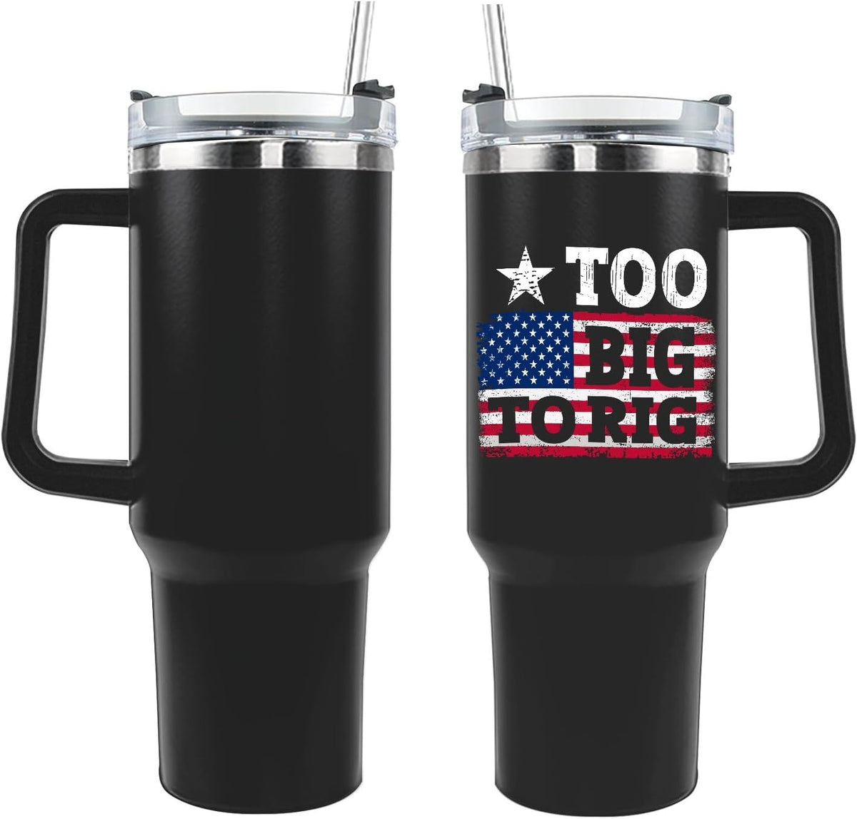 Don't Blame Me I Voted for Trump Tumbler, Gift For Trump Fans, Election 2024