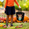 Corgi Cupcake Custom Halloween Trick or Treat Bags, Halloween Candy Bags