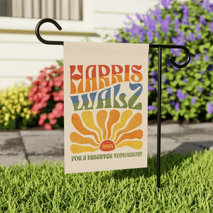 Boho Harris Walz 2024 Flag, Gift For Kamala Harris Supporters, Election 2024