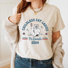 Childless Cat Ladies For Kamala 2024, Personalized Kamala Harris Shirt, Gifts For Cat Lovers, Election 2024
