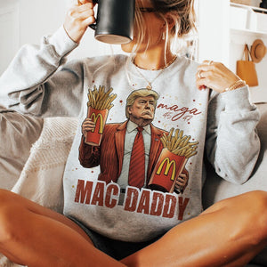 Trump Maga Mac Daddy Shirt, Trump 2024, Gift For Trump Fans, Election 2024