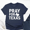 Pray for Texas Shirt Camp Mystic Flood Support Tee Texas Hill Country Unisex T-Shirt