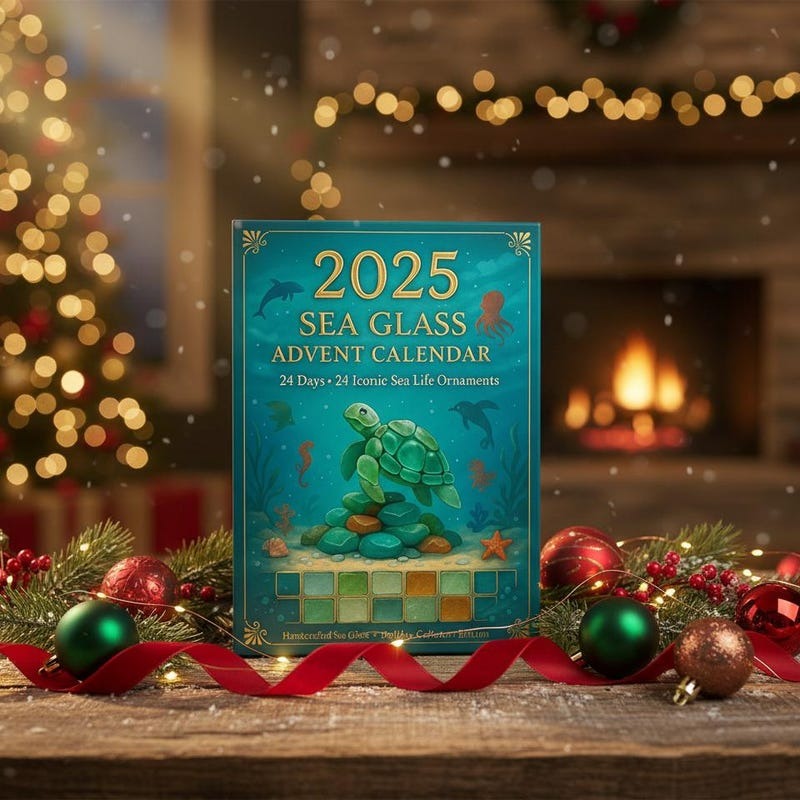 Animal Set 24-day Advent Calendar 2025, Dogs, Cats, Horses, Christmas Gifts for Family Members & Friends