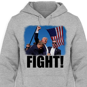 Fight Shirt, Trump Assassination Shirts, Trump 2024, Gift For Trump Fans, Election 2024