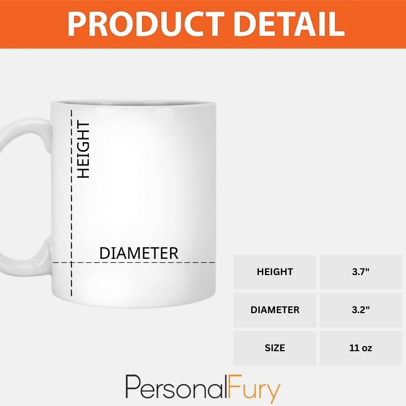 This Mug Belongs To The World's Best Mom, Birthday Mug, Gift For Mom, Gift For Family