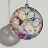 The Moment Your Heart, Personalized Suncatcher Ornament, Car Hanger Memorial Gifts