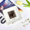 Personalized Photo Ring Dish, Custom Heart Jewelry Dish with Picture, Mother's Day Gift, Gift for Mom