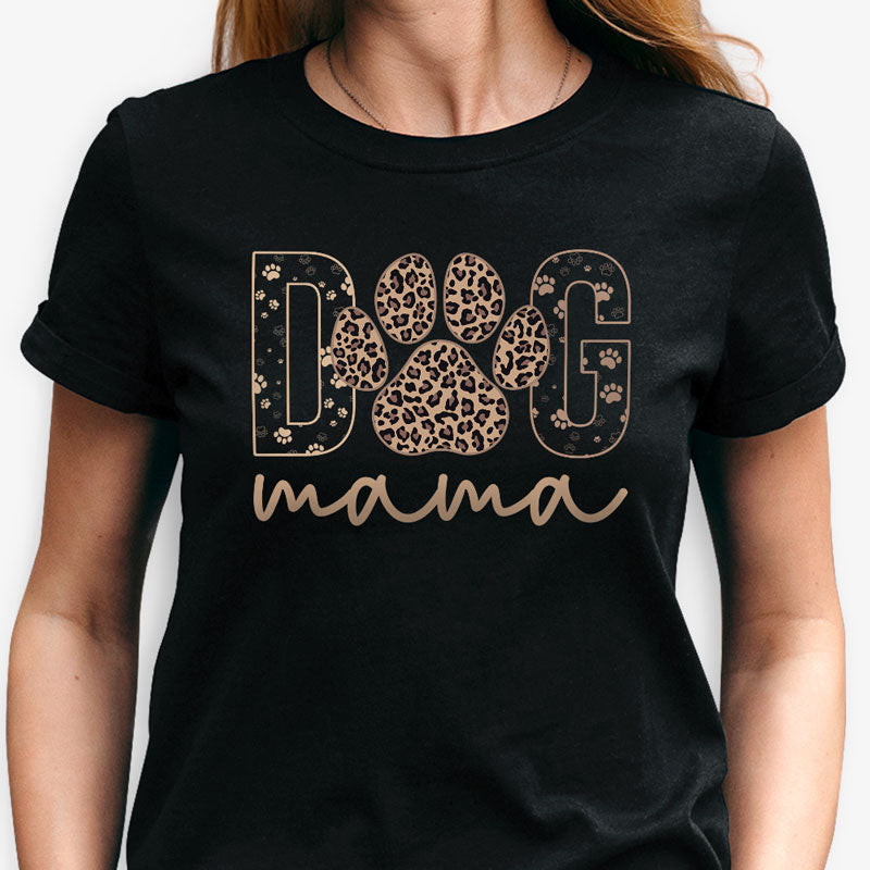 Dog Mama, Dog Mom Gift, Dog Parent Sweatshirt, Dog Lover Gift