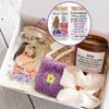 Always Remember You Are Braver, Personalized Glass And Scented Candle Gift Box, Birthday Gift