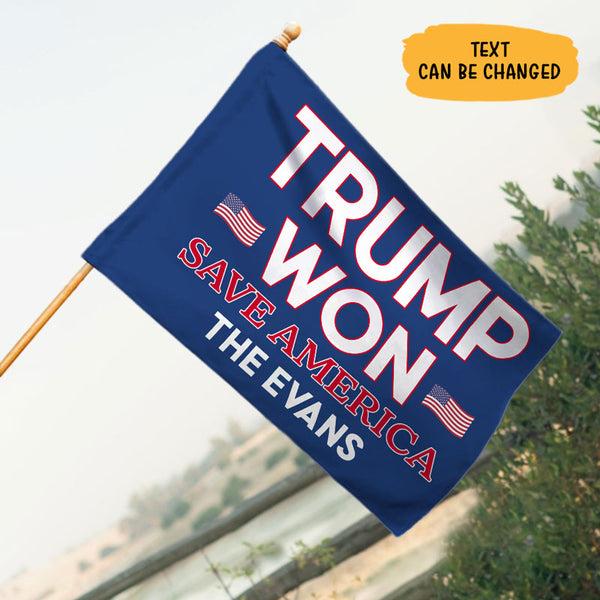 Wooden American Flag Home Décor Plaques & Signs Donald Trump Flag FREE FIRST CLASS SHIP! Don Jr Ivanka 2024 USA 10 Star Flags & Political Home Décor Plaques & Signs - Foto 12
