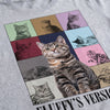 Eras Tour Style Light Sweatshirt, Personalized Sweatshirt, Custom Photo