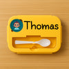 Kids’ Personalized School Lunch Box, Back to School Custom Product, Personalized Lunch Box