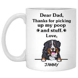 Bernese Mountain Dog Mug