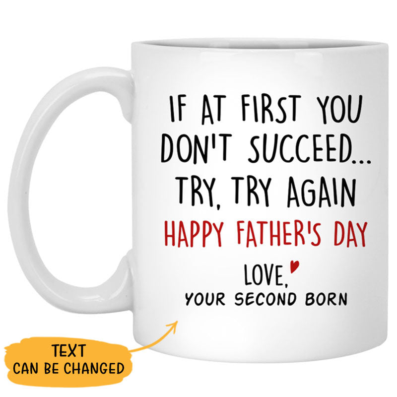 Happy Father's Day From Your Swimming Champions, Personalized Mug, Fun -  PersonalFury
