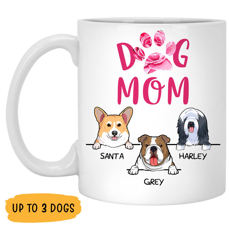 Bite Him On The Butt, Personalized Accent Mug, Gift For Dog Lovers -  PersonalFury