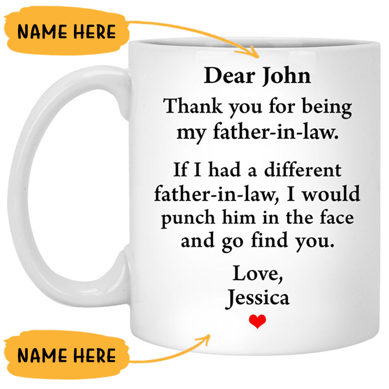 AppreciationGifts Fathers Day Gift - You may not be my biological father,  but you're the one that I'm proud to call my dad. Thank you for being the