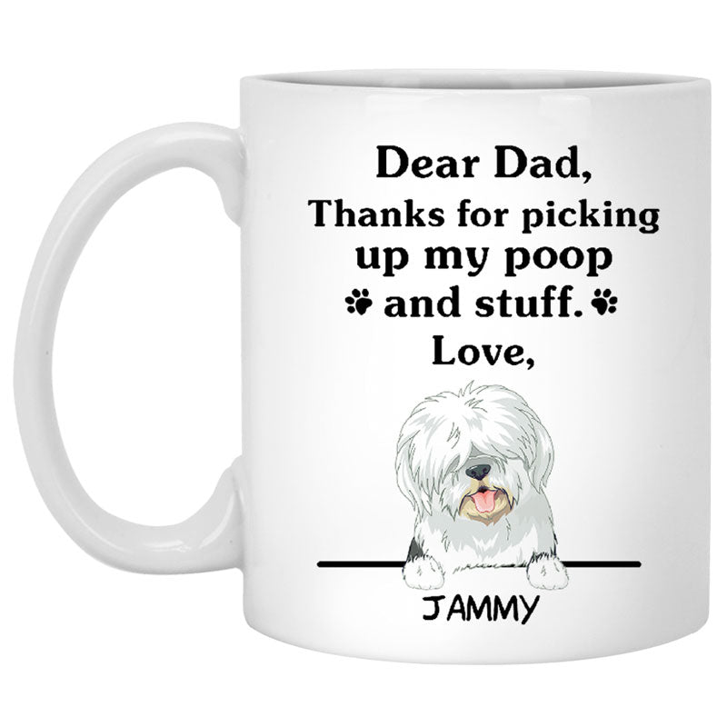 Mom's Favorite Turds Customized coffee mug, Personalized gift, Funny M -  PersonalFury