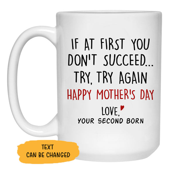 Happy Mother's Day To The Best Mom, Customized Mugs for Dog Lovers, Pe -  PersonalFury