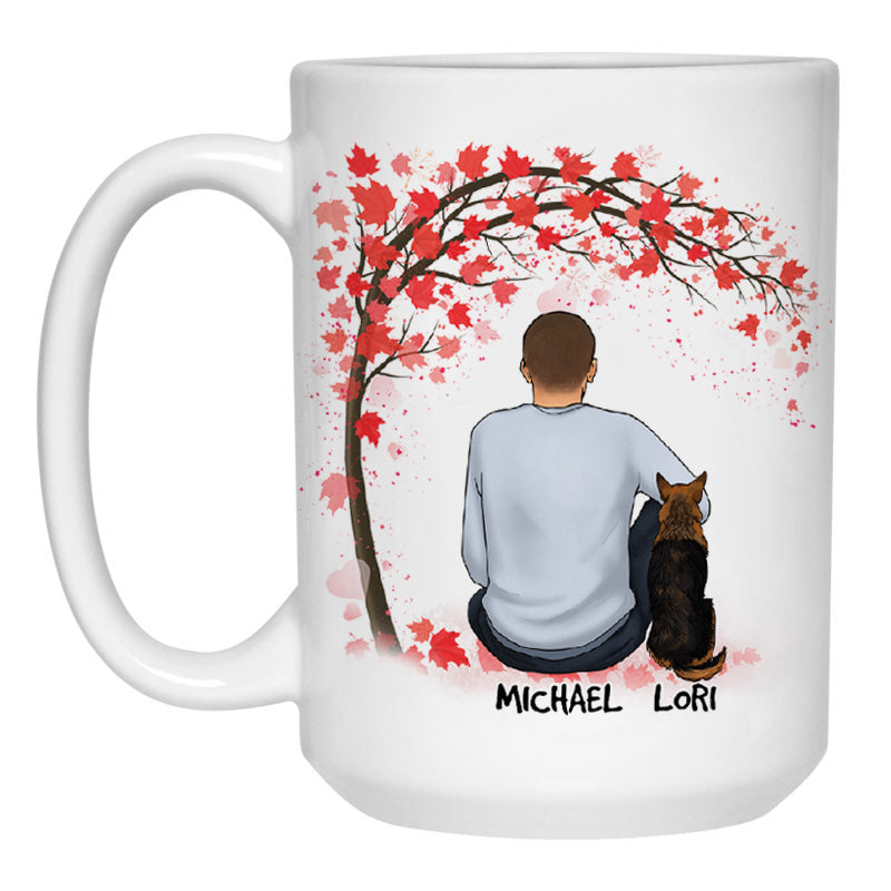 Personalized Mug Personalized Coffee Mug for Men Personalized Gift for Him,  Gift for Men, Custom Mugs 