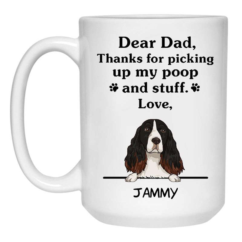 Gifts for outlet springer spaniel lovers