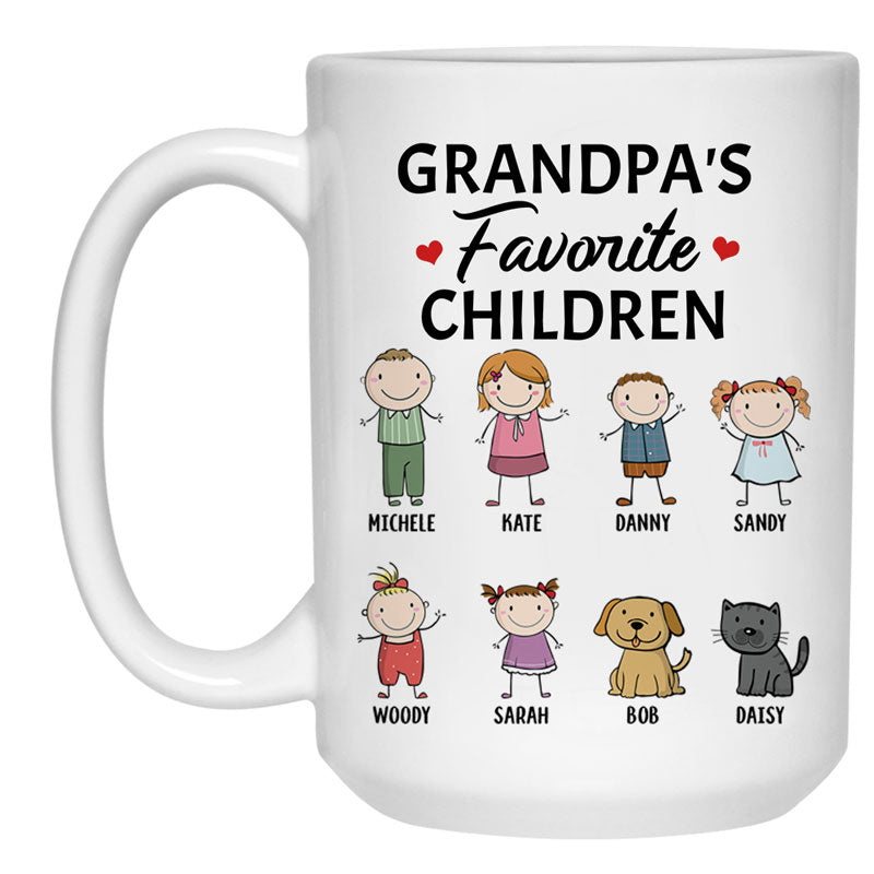 Children mugs