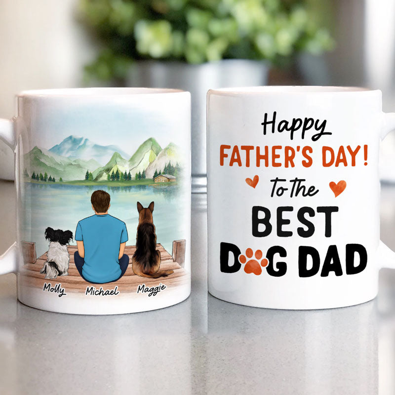Buy World's Best Dad Whiskey Glass Fathers Day Gift Custom Whiskey Glass  Beer Glass Coffee Mug Gift for Dad to Be Fathers Day Gift Online in India -  Etsy