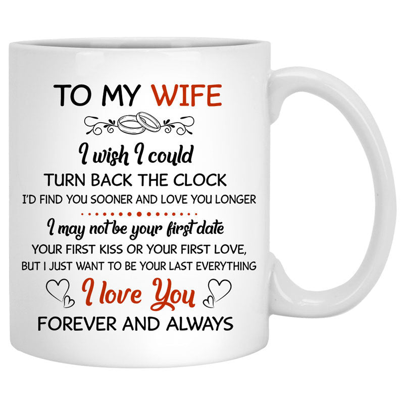 Initial Name Mug, Personalized Mug, Gift For Her, Custom Photo -  PersonalFury