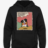 To The World's Best Dog Mom Dog Dad Comic Style, Personalized Shirt, Custom Gifts For Dog Lovers
