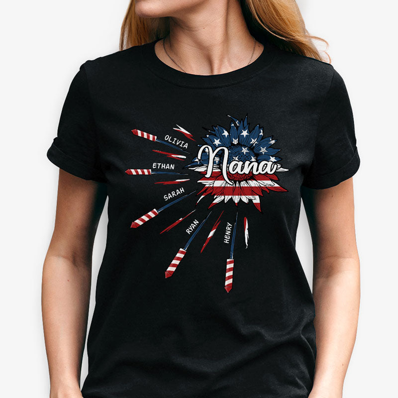 We Found 4th Of July Shirts For The Whole Family