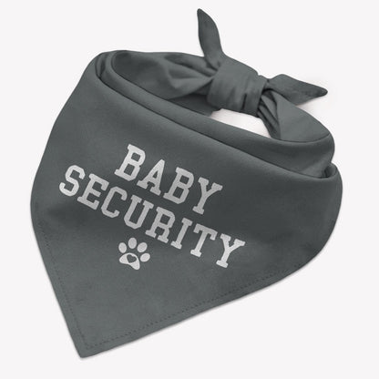 Baby Security, Dog Bandana, Gifts For Dog