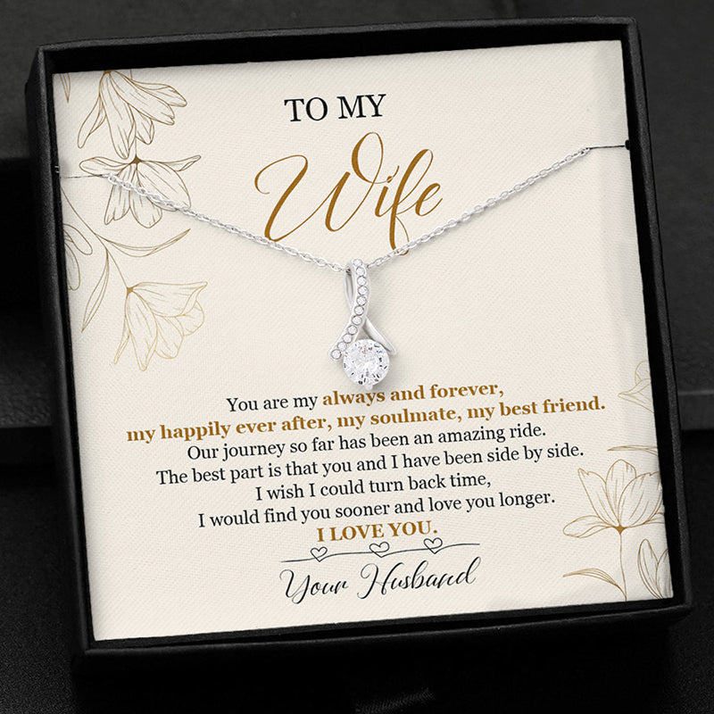 Always and Forever Pendant – Marian Grace Designs