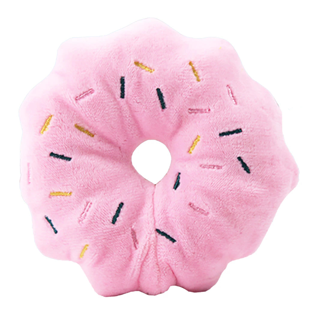 Soft and Durable Dog Toys with Squeaky Bone Design, Pet Accessories