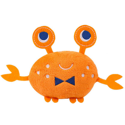 Soft and Durable Dog Toys with Squeaky Bone Design, Pet Accessories