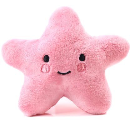 Soft and Durable Dog Toys with Squeaky Bone Design, Pet Accessories